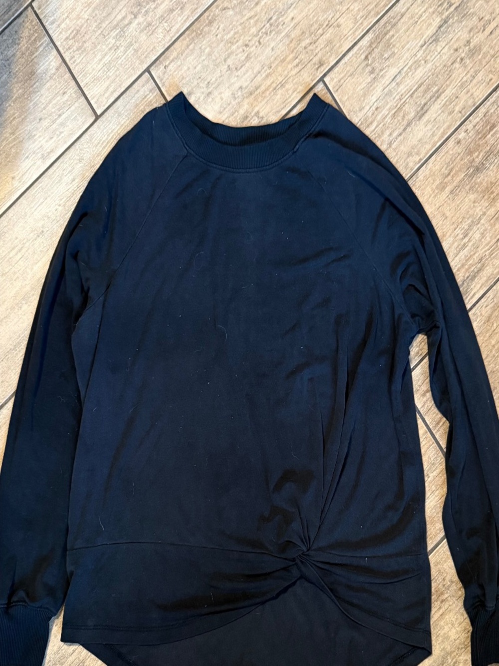 Time and tru long sleeve shirt